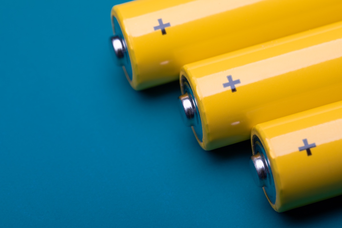 Smart Battery: die neue Art, Batterien miteinander zu verbinden