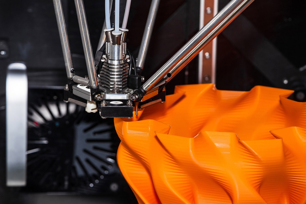 Structural multiscale modelling of printed materials