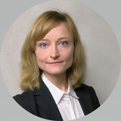 Dr.-Ing. Franziska Hesse