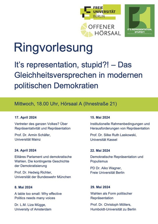 Elitäres Parlament und demokratische Wahlen. Die kontingente Geschichte der Demokratisierung
