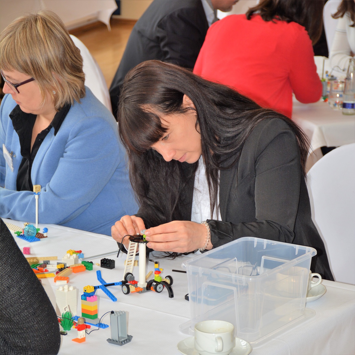 Dual Career-Netzwerktreffen