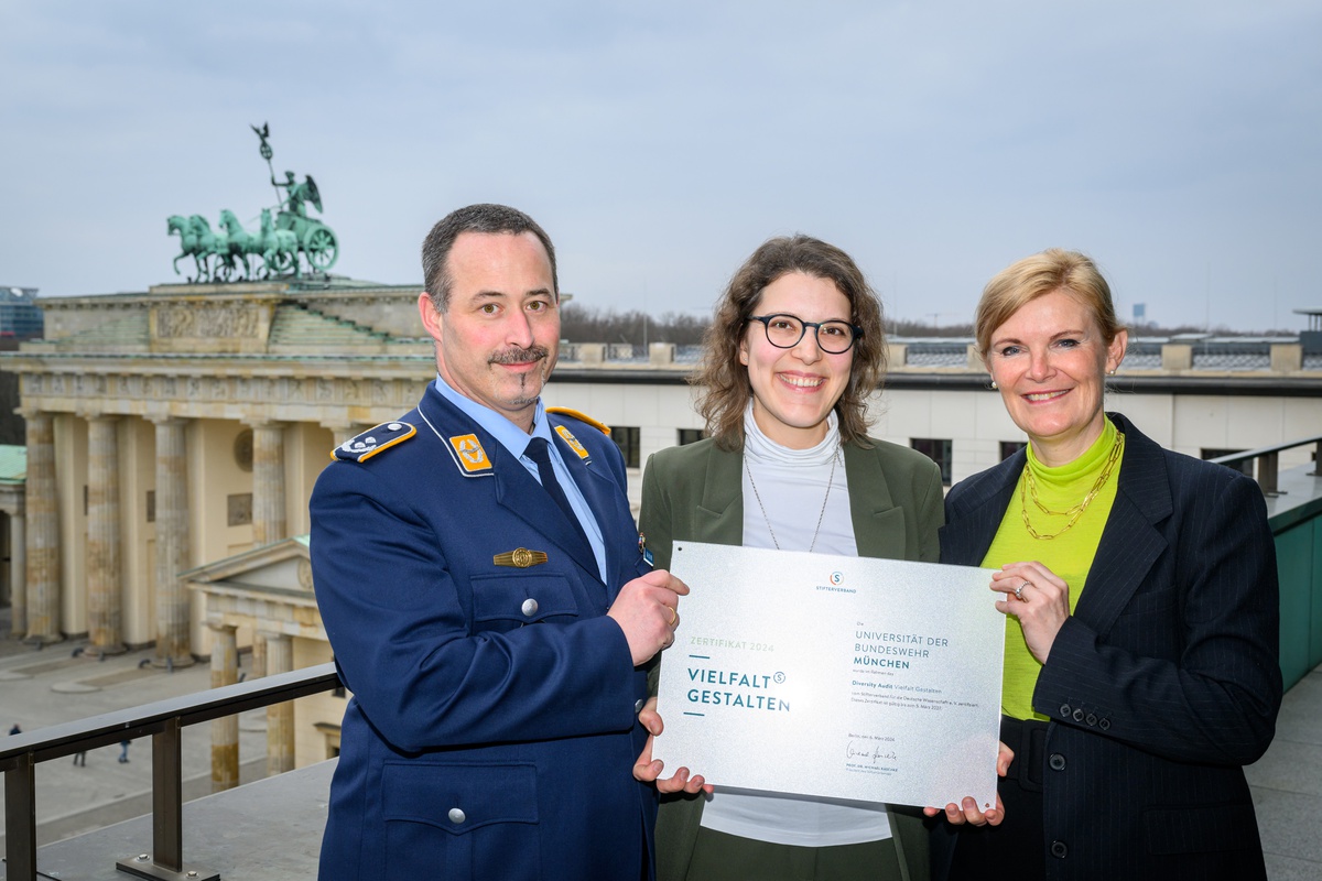 Mit Vielfalt Zukunft gestalten