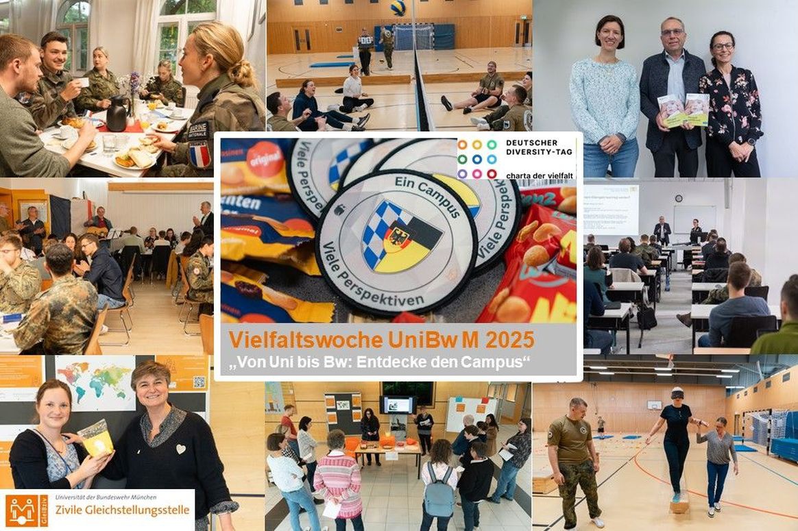 Von Uni bis Bw: Aktionen rund um den Diversity-Tag