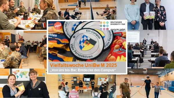 Von Uni bis Bw: Aktionen rund um den Diversity-Tag