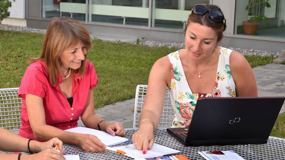 Workshops für wissenschaftliche Mitarbeiterinnen