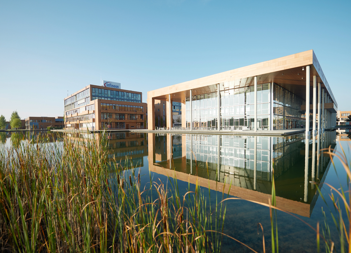 Zu Gast bei Infineon