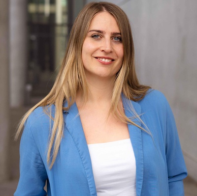 Ines Osterloher M.Sc.