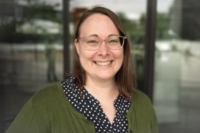 Portrait von Julia Becher 