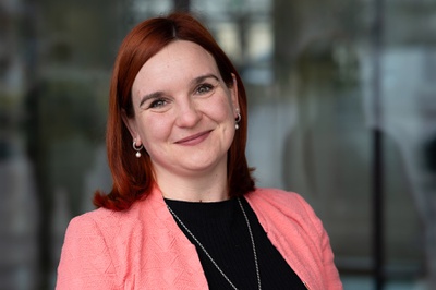 Portrait von Julia Saborowski