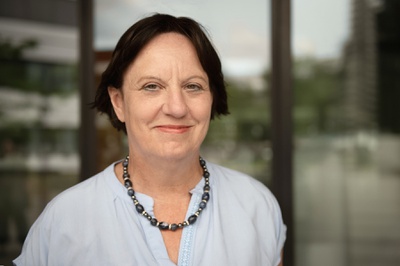 Portrait von Ulrike Haerendel