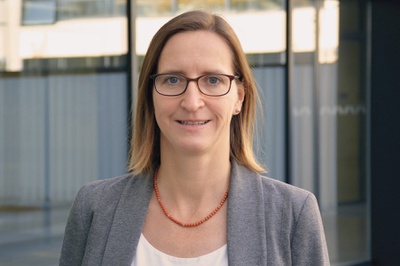Portrait von Stephanie Borghoff