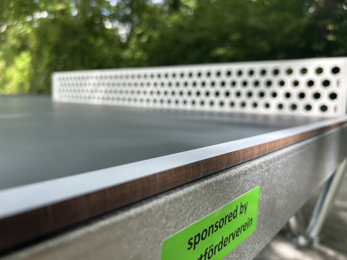 Outdoor Tischtennisplatten