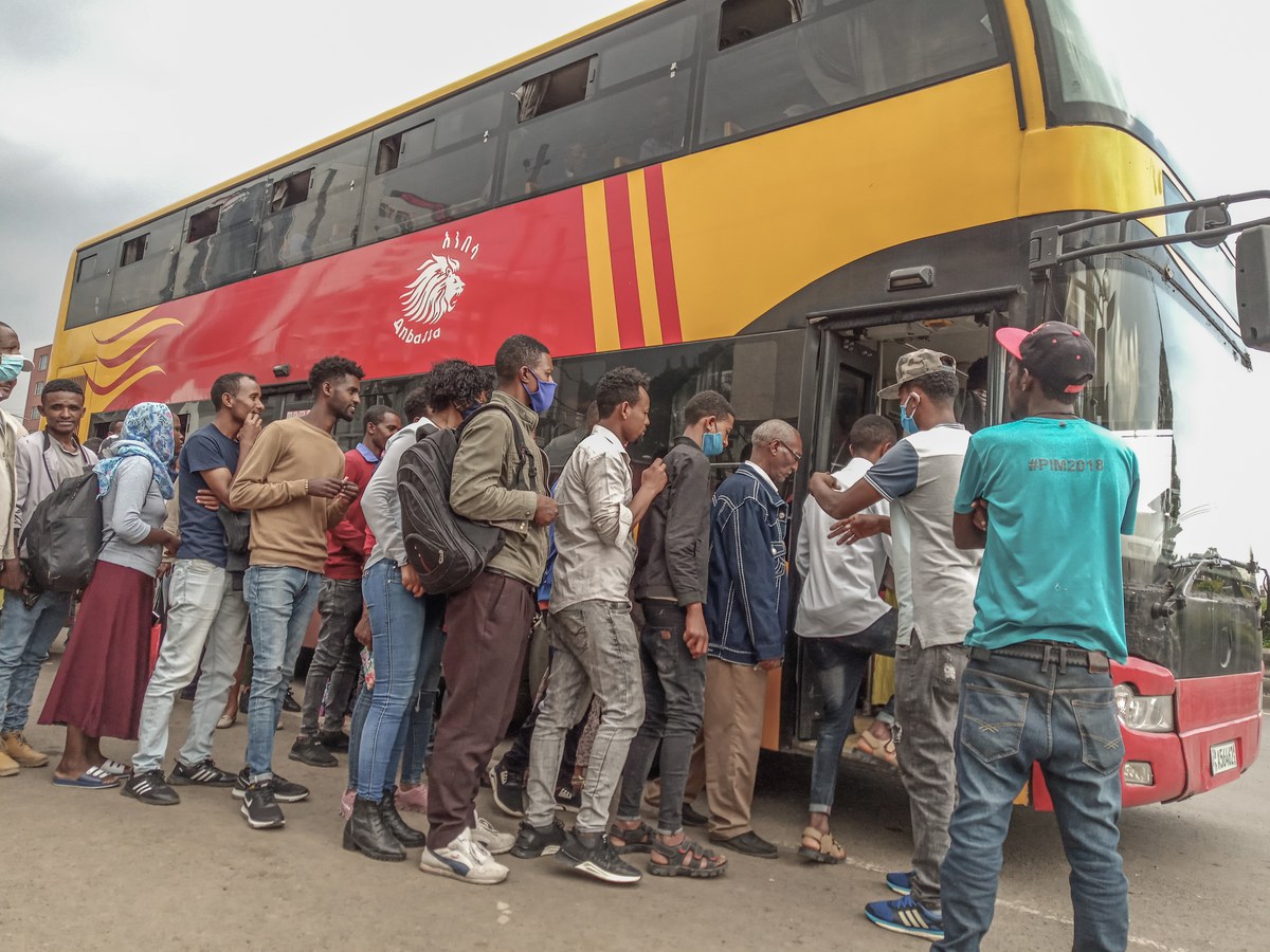 Die Auswirkungen der COVID-19-Pandemie auf die Entwicklungsländer