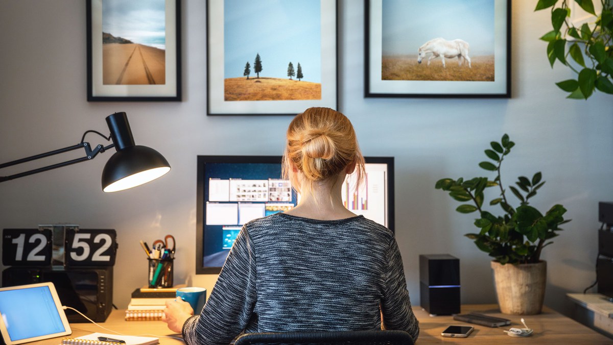 Digitale Kluft im Home-Office vergrößert auch soziale Ungleichheiten