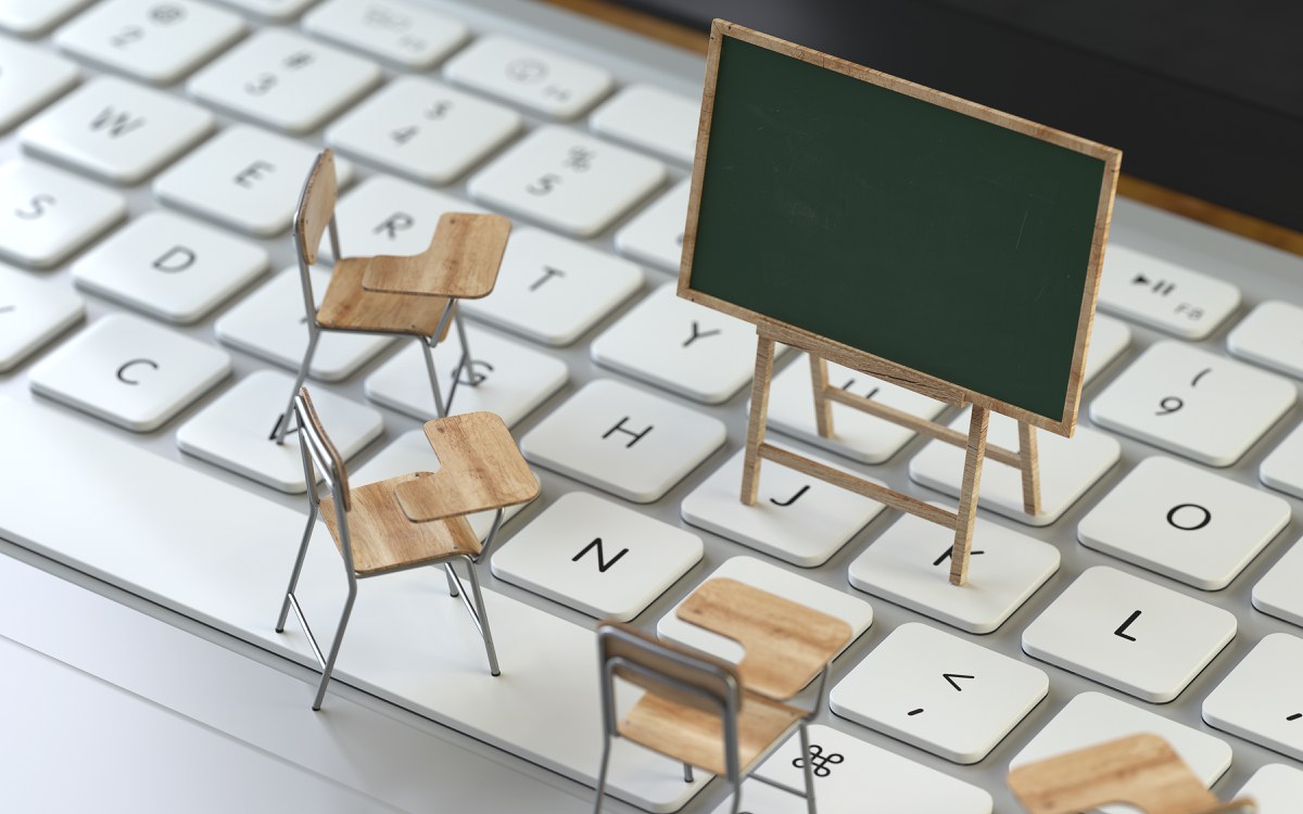 Digitale Lehre – Corona als Risiko und Chance. Ein Beitrag von Prof. Ertl