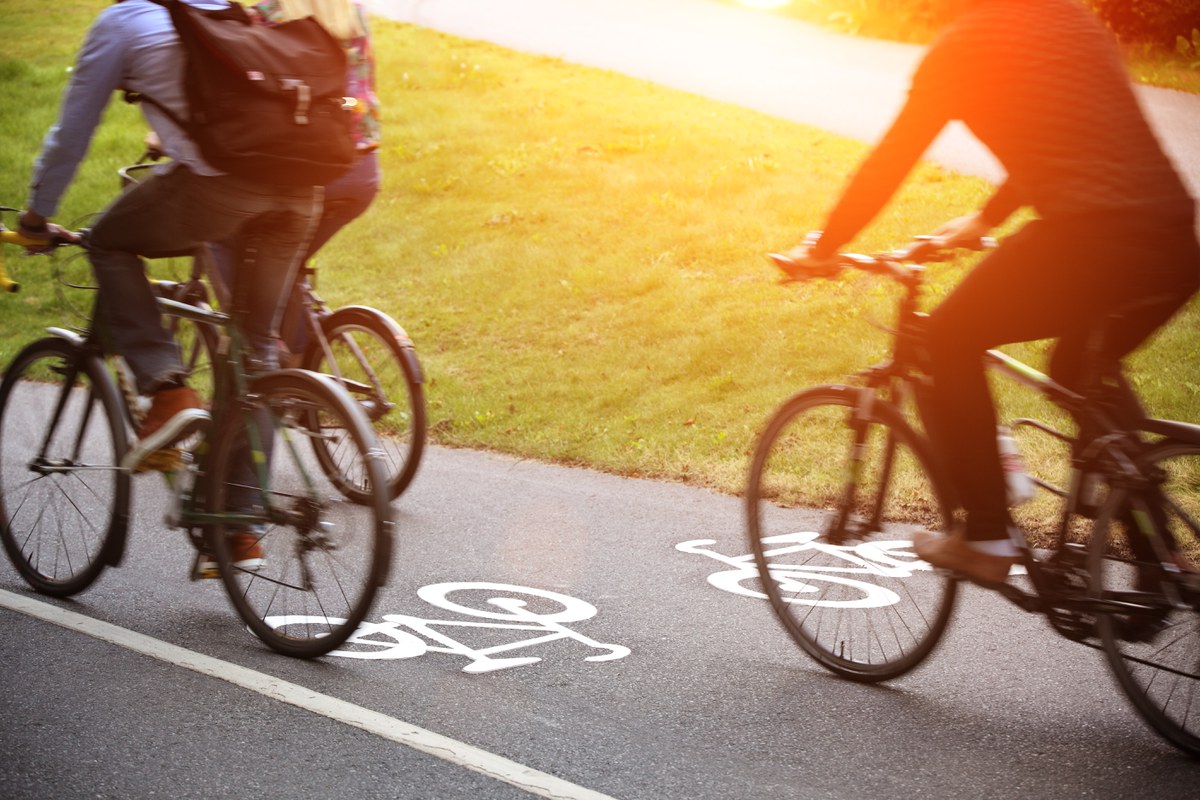 Mobilität: Fahrradverkehr in Zeiten der Corona-Pandemie