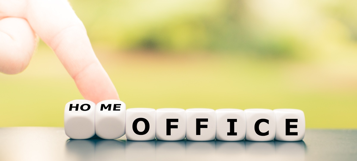Arbeiten im Homeoffice – Chance und Herausforderung
