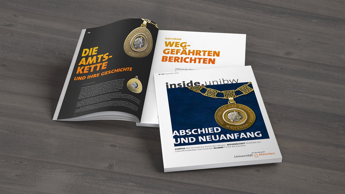 Die neue inside.unibw ist da: Abschied und Neuanfang