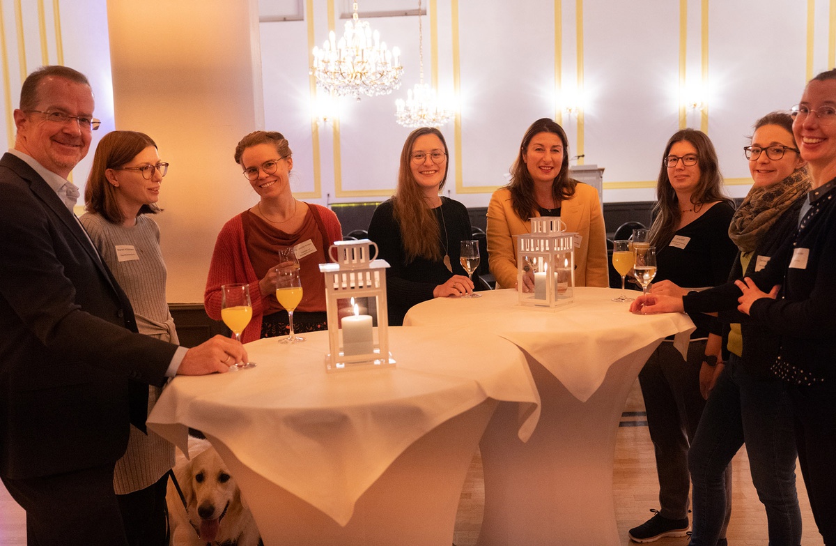 Auf in die 5. Runde des Mentoring-Programms MENTality – #share&grow