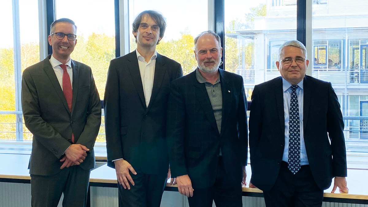 Auftakt des Intelligence College in Europe (ICE) an der UniBw M