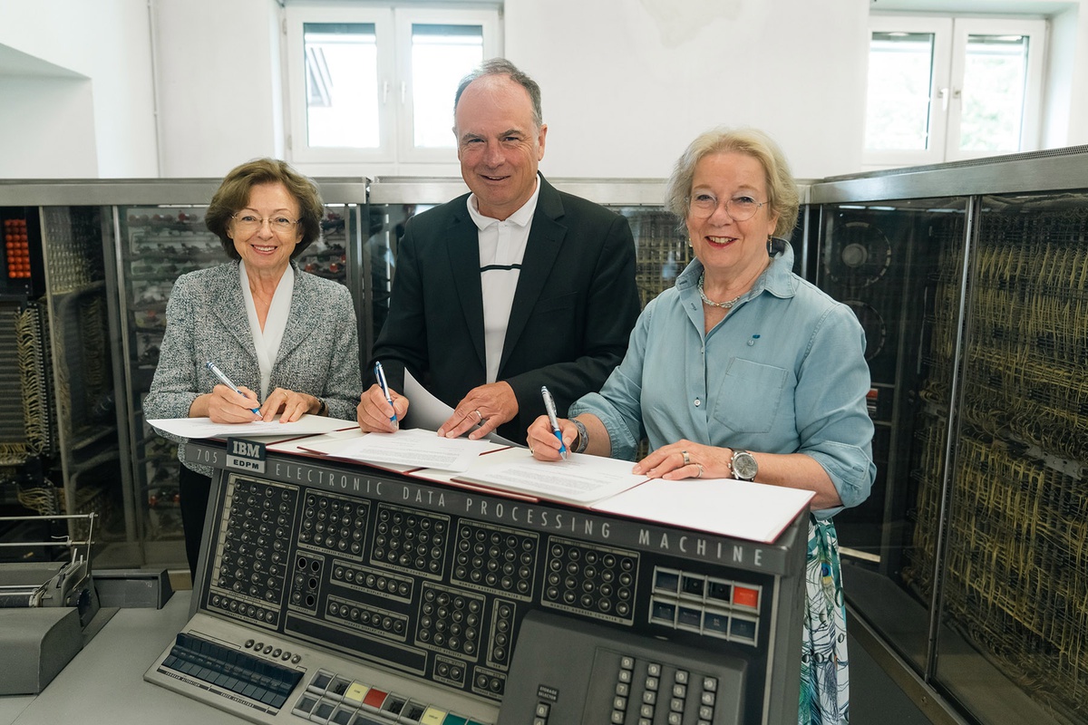 Kooperationsvereinbarung zur digitalen Langzeitarchivierung