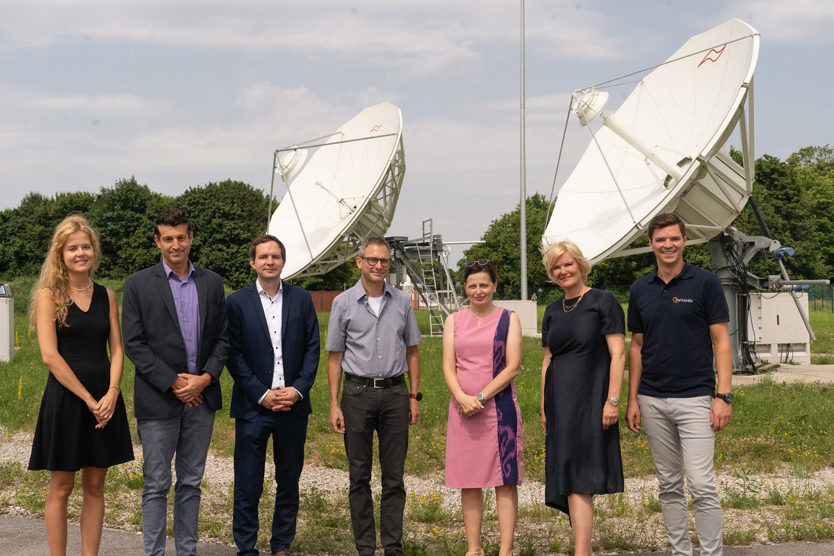 Israelische Generalkonsulin zu Besuch an der UniBw M