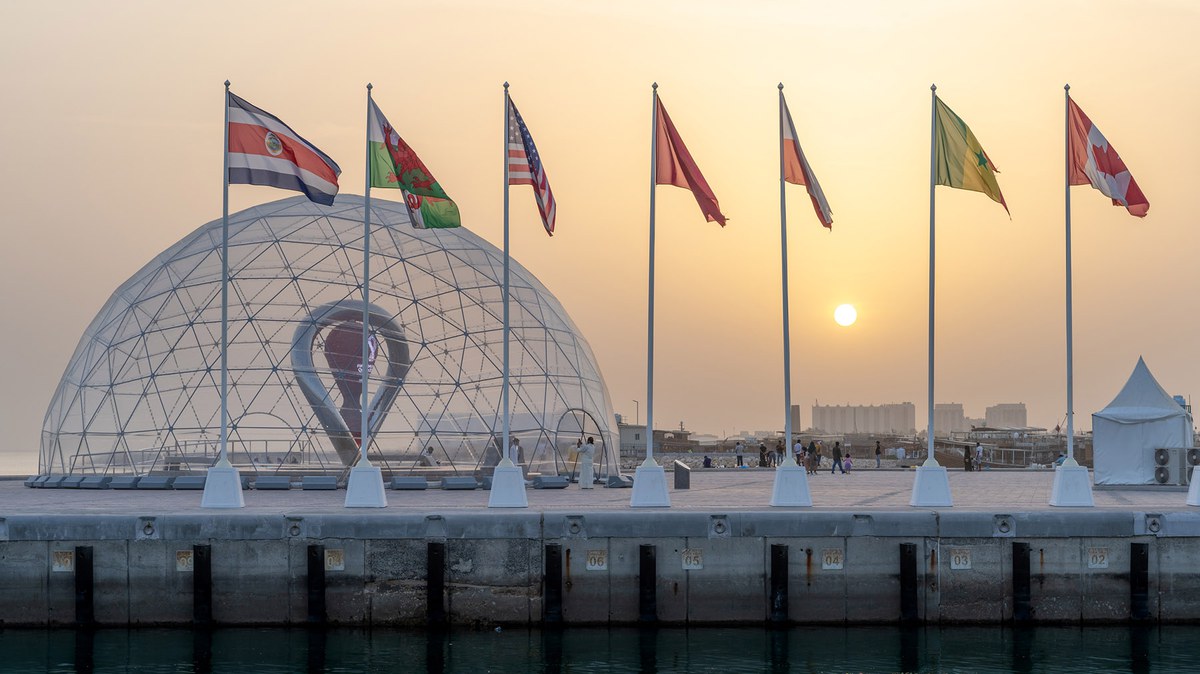 FIFA-WM 2022 in Katar: Kein Sommermärchen mehr