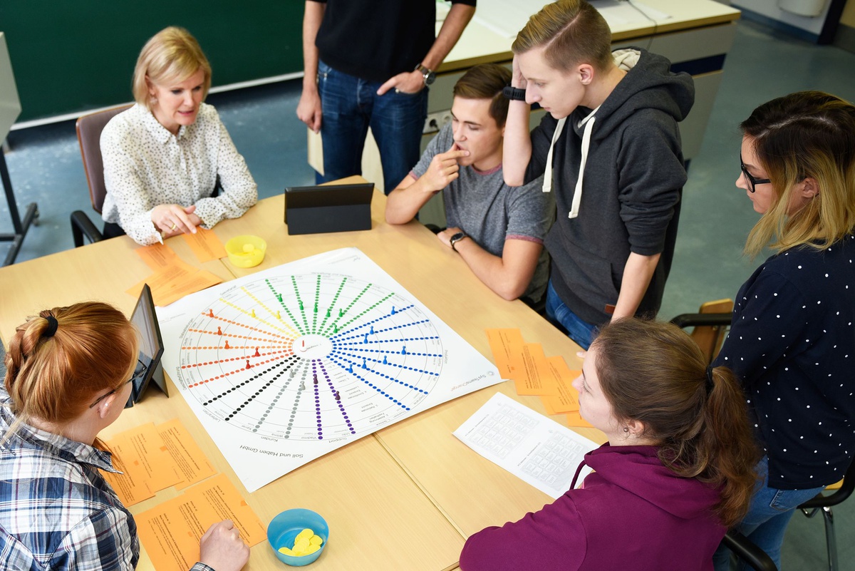 Neuer Studiengang an der Fakultät für Betriebswirtschaft