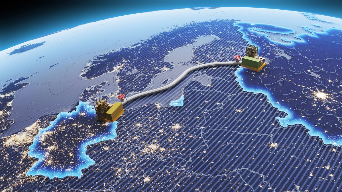 Auswirkungen eines Stopps russischer Energie-Importe