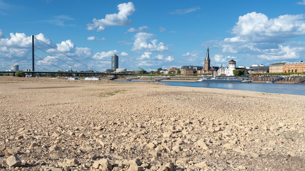 Wasserknappheit: Mit welchen Auswirkungen müssen wir rechnen?