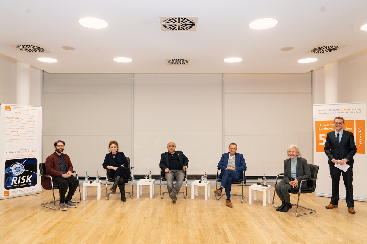 Podiumsdiskussion: Alltagsrassismus in Deutschland