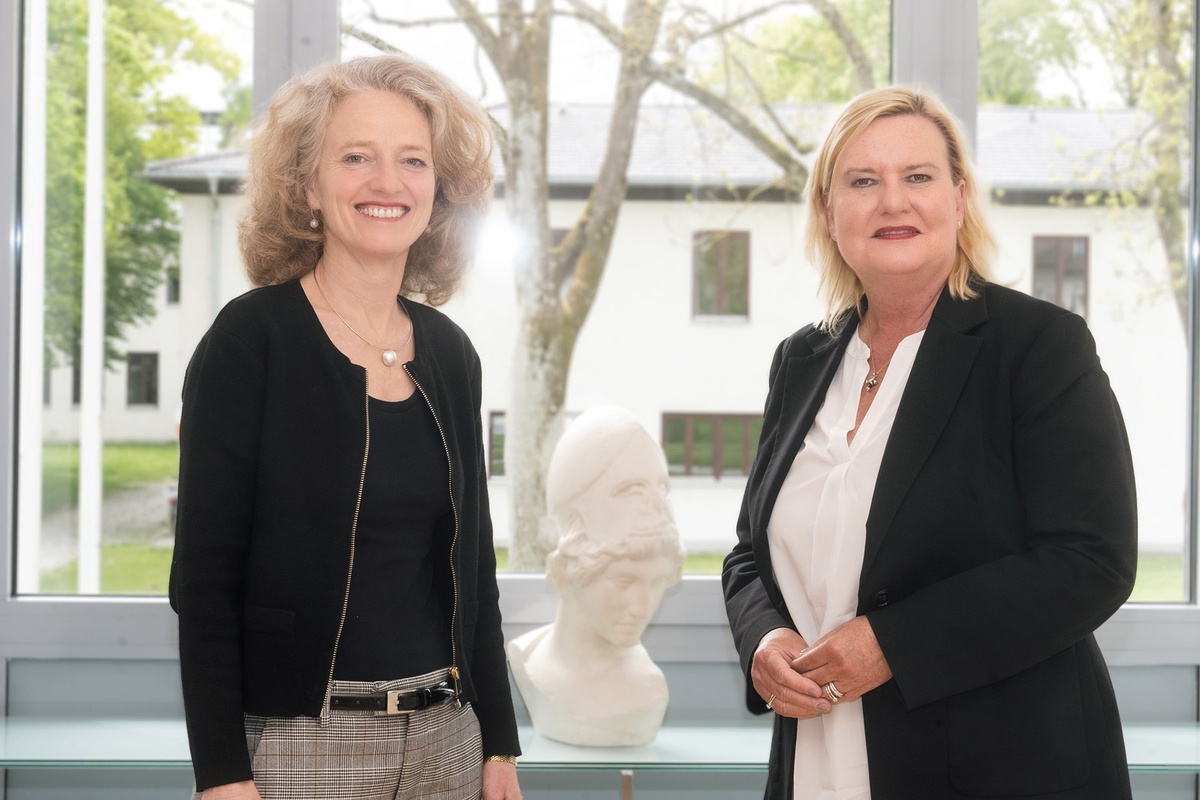 Besuch der Wehrbeauftragten an der Universität