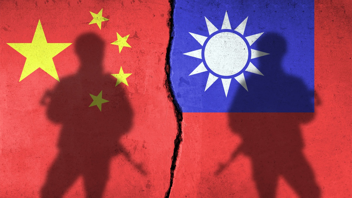 China und Taiwan: Worum es beim Konflikt um Taiwan geht