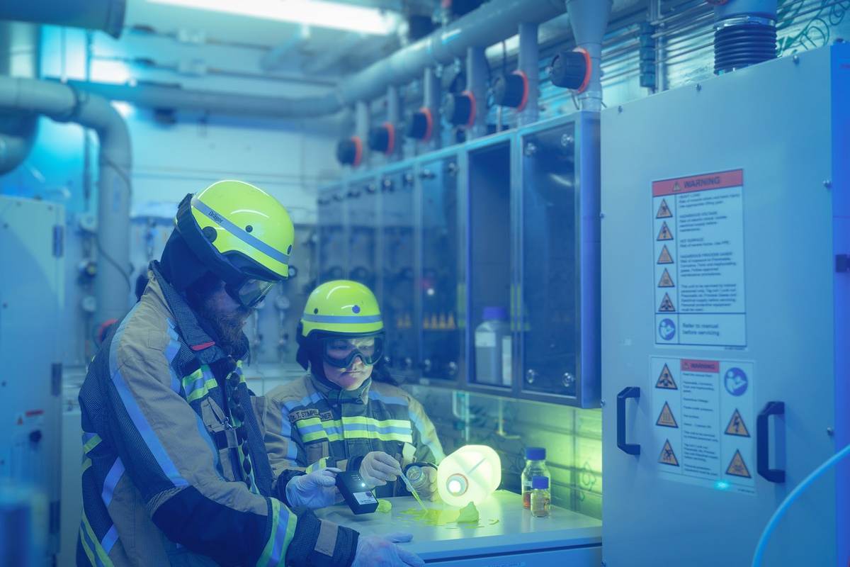 Sensor für Detektion giftiger Gase soll marktreif werden