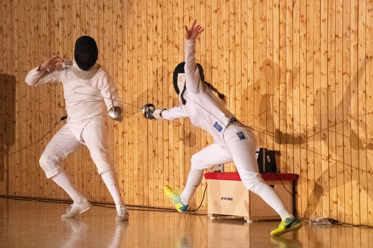 Sportliche Vielfalt am Abend des Sports an der UniBw M
