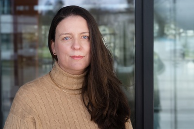 Portraitfoto von May-Britt Stumbaum