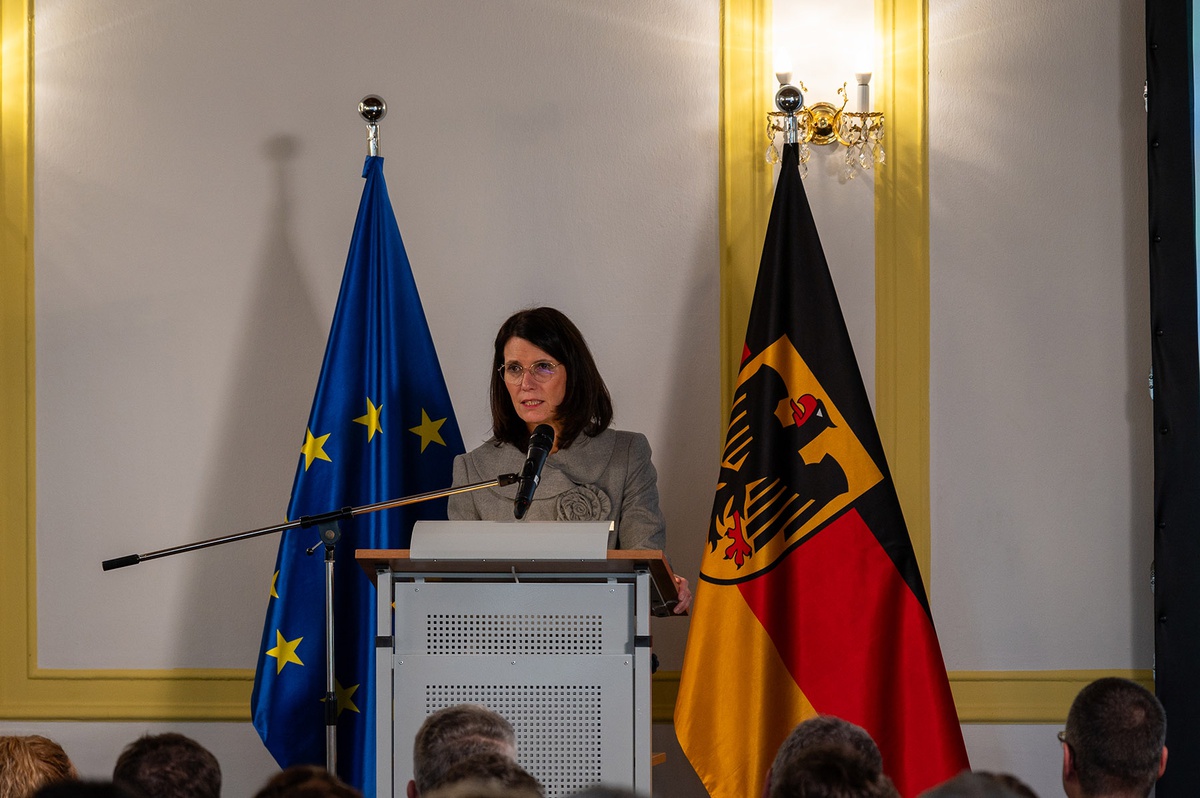 Aktive Zusammenarbeit für mehr Wirtschaftsschutz