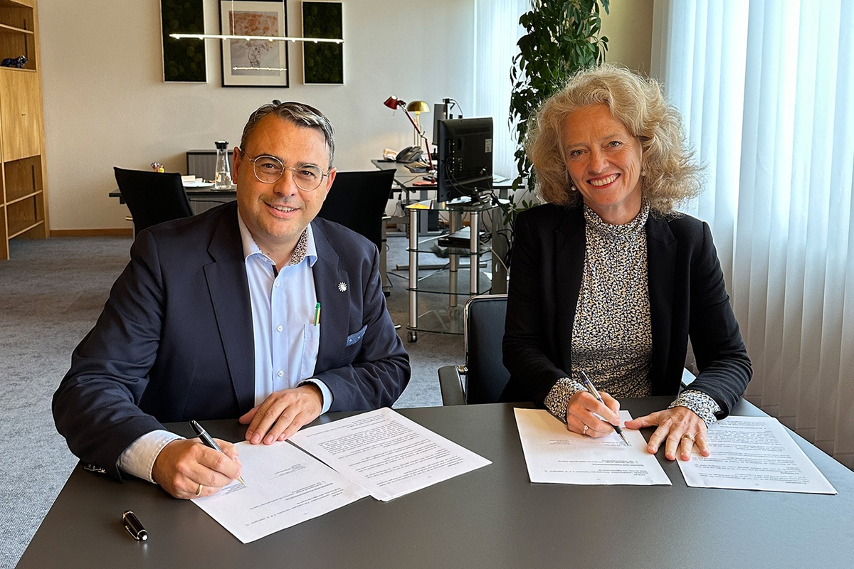 Forschungsinstitut CODE weitet die Kooperation mit dem BLKA aus