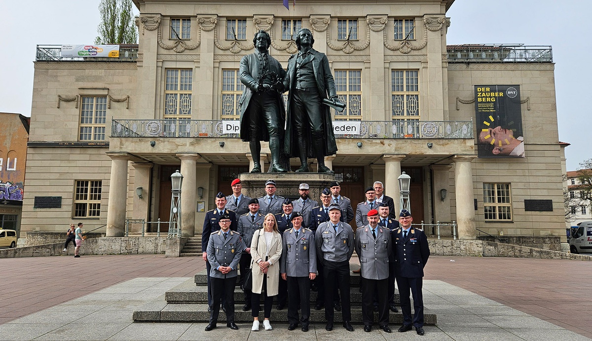 Jahresklausurtagung des Studierendenbereichs der UniBw M