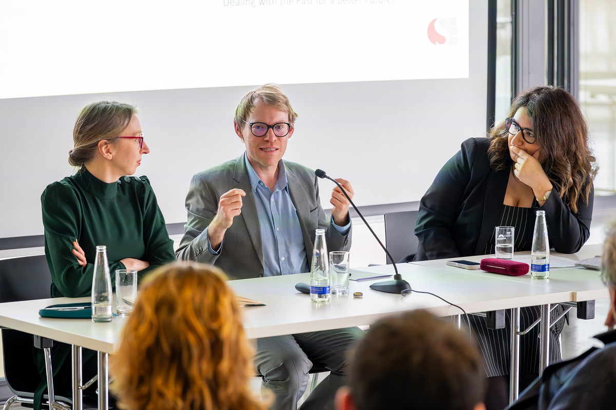 Mitglied im Netzwerk "Global Campus of Human Rights"