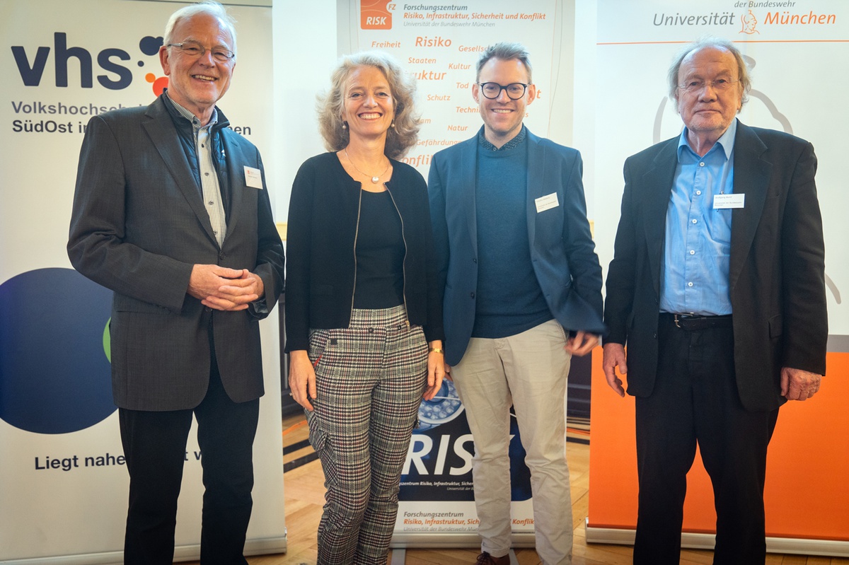 RISK-Jahreskolloquium 2024: Wie gelingt mehr Resilienz?