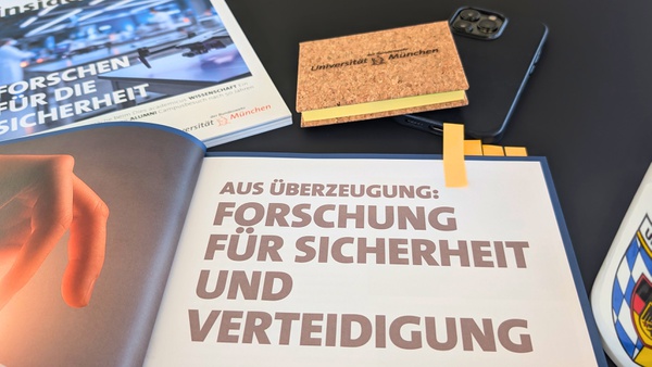 Titelbild der neuen Inside UniBw