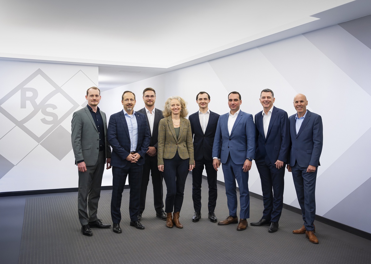 Gruppenbild der Kooperationspartner