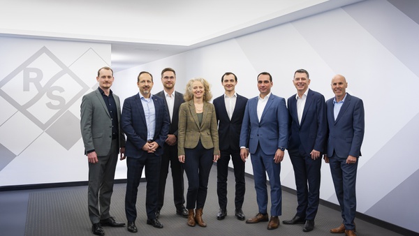 Gruppenbild der Kooperationspartner