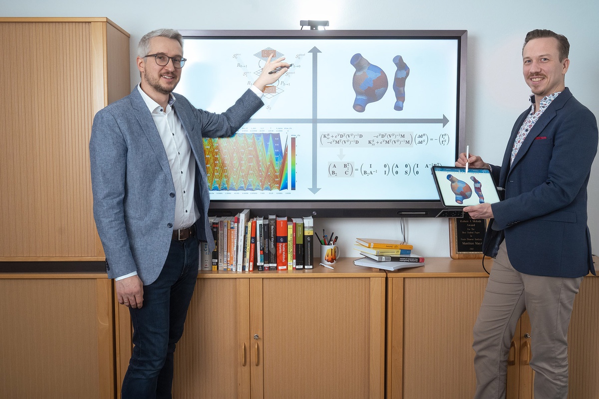 4C und QUEENS: Wie Computersimulationen Gefahren vorhersagen