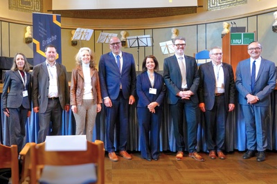 Gruppenbild bei DGfE Kongress