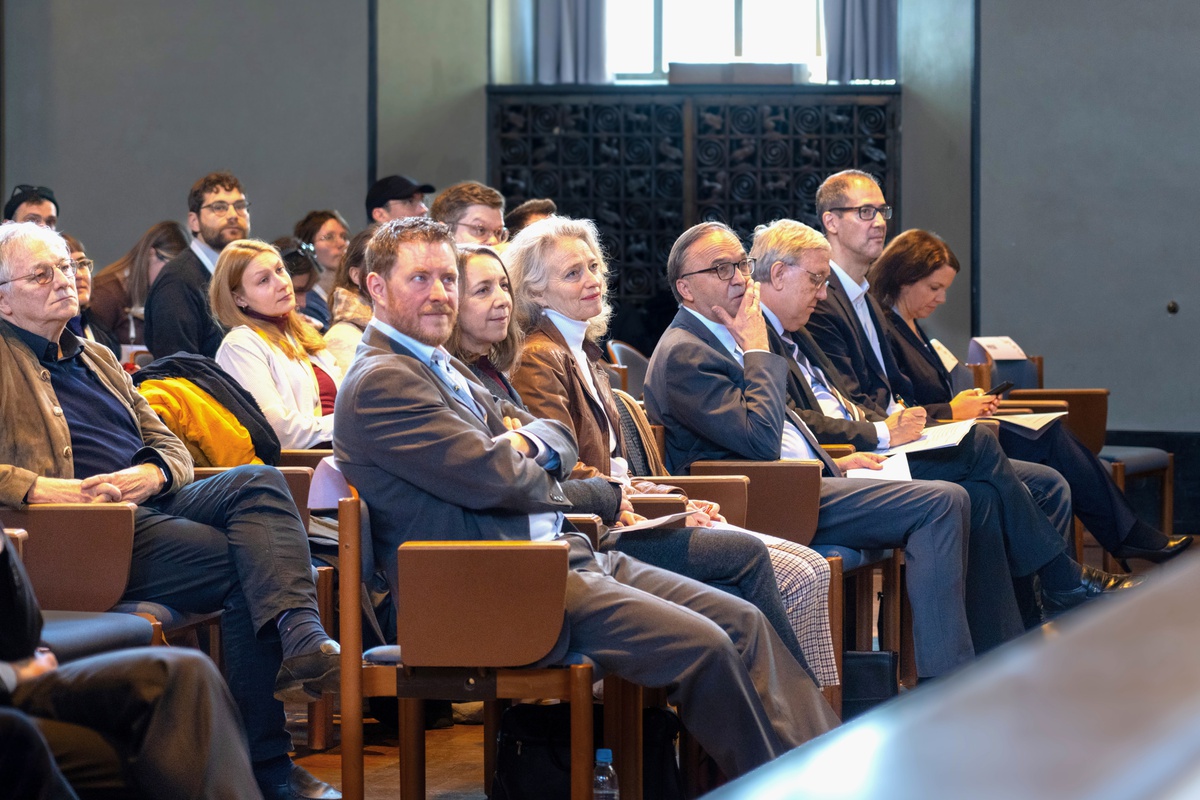 Auditorium beim DGfE-Kongress