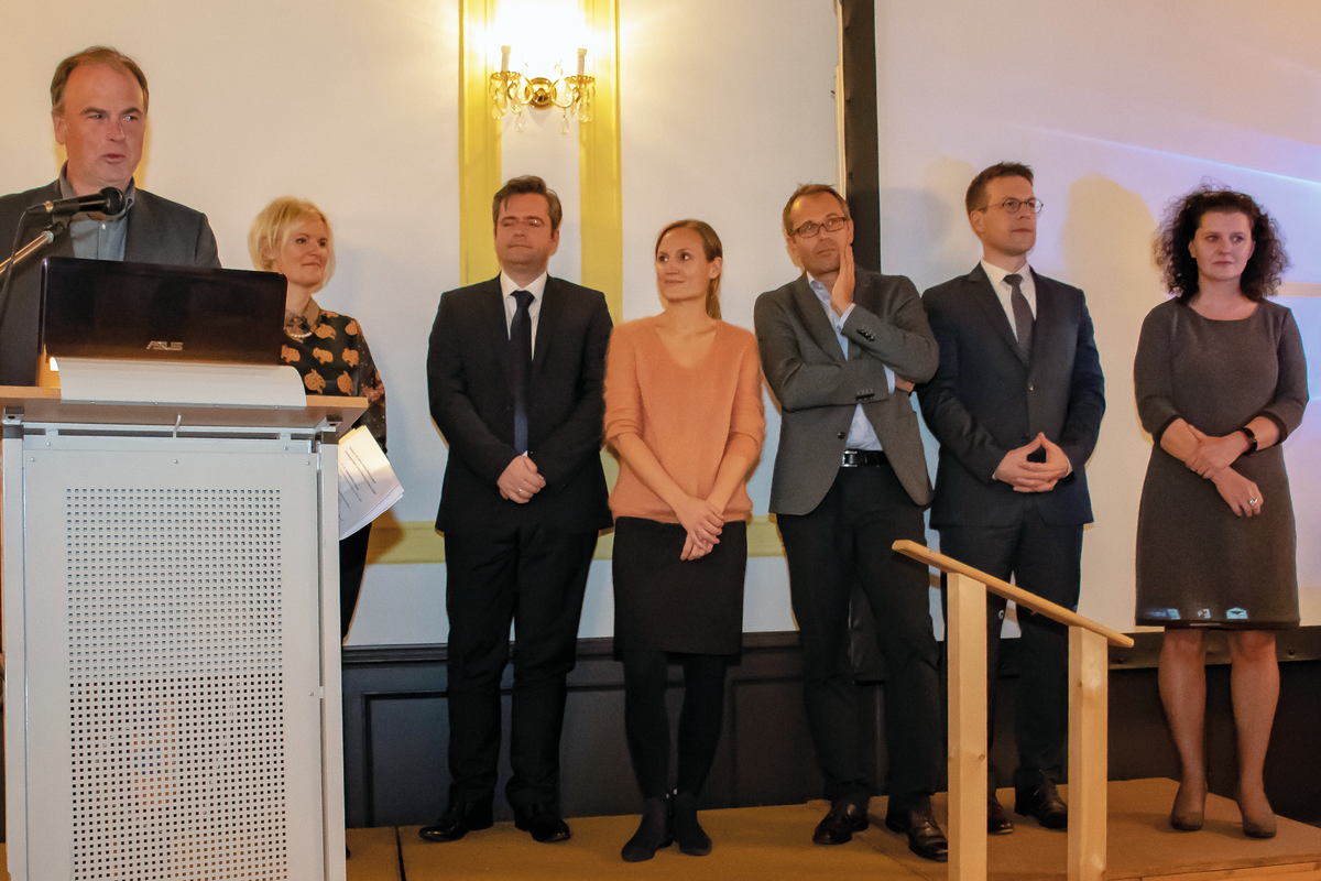 10 Jahre Weiterbildung – 10 Jahre campus advanced studies center (casc)