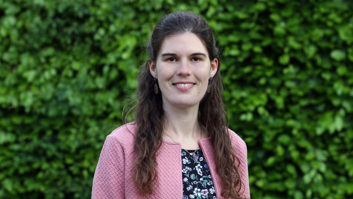 Nicole Alexy wurde für den William H. Newman Award nominiert
