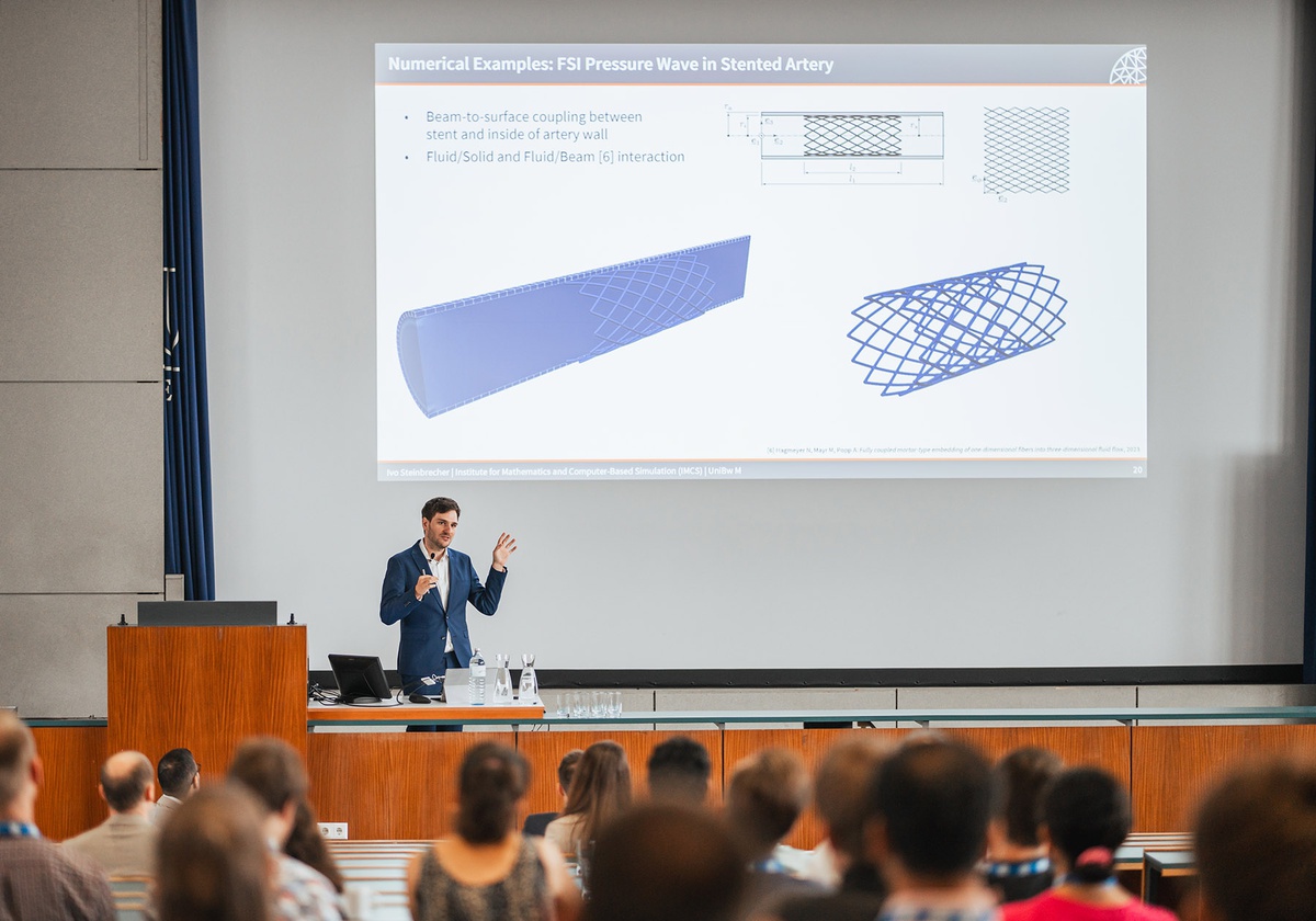 Dr. Ivo Steinbrecher erhält „Best-PhD“ Preis für seine Dissertation